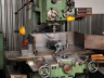 Drilling and milling machine